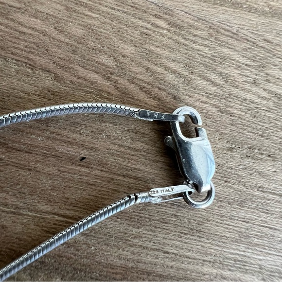 YSL • Nuts and Bolts Hardware Necklace - Picture 5 of 7